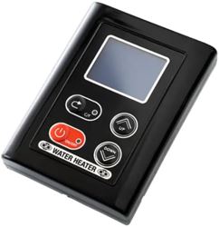 Picture of Lippert Components 2022107563 User Control Panel for Girard Tankless Water Heater