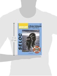 Picture of Seloc Publishing 118-01313 Evinrude Outboard Marine Engine Repair Manual 2002-2014