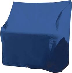 Picture of Taylor Made 80245 Large Swingback Boat Seat Cover - Rip-Stop Polyester Navy