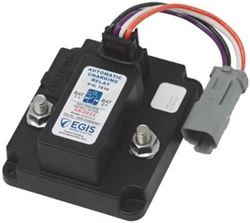 Picture of Egis Mobile Electric 7610-24 Automatic Charging Relay Plus 160A 24V