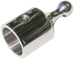 Picture of Taylor Made 11751 7/8" Stainless Steel Ball Eye End Extension