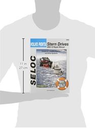 Picture of Seloc Publishing 118-01422 Marine Engine Repair Manual for Mercury/Mariner 4-Stroke Outboards 2005-2011