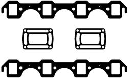 Picture of Quicksilver 8M0162519 Exhaust Manifold Gasket Kit Ford 302 351 Marine Engine