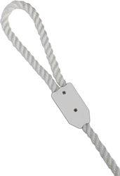 Picture of E-Z-Ty 38 Reusable Rope Clamp 3/8 Inch
