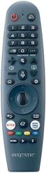 Picture of Majestic ZMJREMWEBOSINT Remote Control for WebOS TV Models