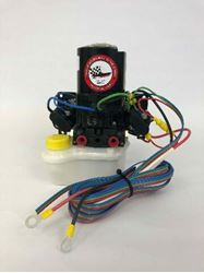 Picture of Bob's Machine 100-106000-NOPC-NOSPN-NG Standard Series 6" Hydraulic Jack Plate 300HP