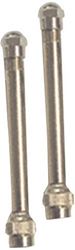 Picture of WheelMaster 80293 3-Inch Straight Valve Extender 2-Pack