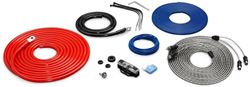 Picture of JL Audio 010-13455-00 Amplifier Connection Kit 60-Amp Capacity