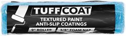 Picture of Tuff Coat Marine P9001 9-Inch Textured Foam Roller Cover for Non-Skid Coating