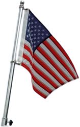 Picture of Taylor Made 902 Stainless Steel Flag Pole Kit 18 Inch