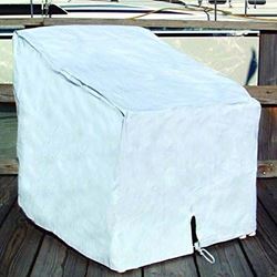 Picture of Taylor Made 80235 Deck Chair Cover Blue Poly