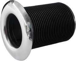 Picture of Forespar 930001SS Pro Series Stainless Steel Capped Thru-Hull Valve 1/2"-3/4"