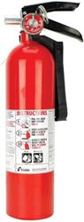 Picture of Kidde Safety 466422 FC10M 2.75 lb BC Dry Chemical Fire Extinguisher with Steel Strap
