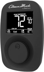 Picture of Coleman 9420A381 Digital Wall Thermostat Heat/Cool RV Black