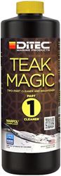 Picture of DiTEC Marine Products TC-MGQT-PRT1 Teak Magic Part 1 Cleaner 32oz