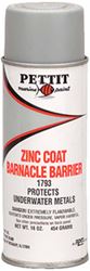 Picture of Pettit Paint 1179220 Prop Coat Barnacle Barrier Zinc Aerosol 20oz Gray