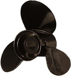Picture of Engineered Marine Products P9411-1375-15 Aluminum 3-Blade Propeller 13.75" x 15" RH