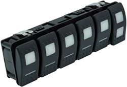 Picture of Maretron A3801-2 Contura II Switch Position 6 NAV/ANC with VMM Adapter 2M