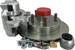 Picture of Load Rite 4265.73D 10" Dexter Trailer Brake Kit