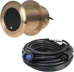 Picture of Airmar B75C-20-H-8G CHIRP Transducer 20° High Frequency 8-Pin for Garmin