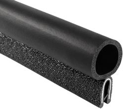 Picture of Kelcom ES3100B3X1/8C Edge Grip Seal Trim with Top Bulb 1/8" Edge 3/8" Bulb 7/16" Diameter