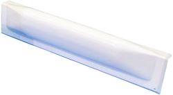 Picture of Dock Edge DE73106F Straight DockGuard Dock Bumper 18" White