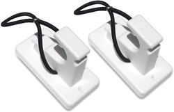 Picture of Deep Blue Marine RGB Rod, Gaff, Brush & Dock Line Holder - Pair