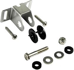 Picture of Lowrance 000-16317-001 TripleShot HD Transom Mount Bracket