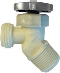 Picture of Whale Water Systems 73123 3/4 Inch Hot Water Heater Drain Valve