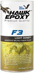 Picture of Seahawk Paints F3-S Light Density Micro Fiber Epoxy Filler 6oz