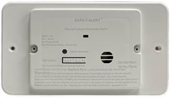 Picture of Safe-T-Alert 62-542-WT 62 Series Carbon Monoxide Alarm Flush Mount 12V RV White