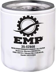 Picture of Engineered Marine Products 35-57808 Marine Outboard Oil Filter
