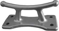 Picture of Dock Edge DE2506PF Classic Cleat Aluminum Polished 6.5 Inch