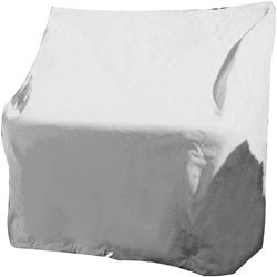 Picture of Taylor Made 40240 Small Swingback Boat Seat Cover - Vinyl White