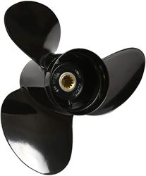 Picture of Michigan Wheel 61026 Aluminum Propeller 14" Diameter x 18" Pitch 3-Blade Cupped