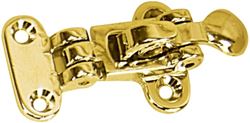 Picture of Whitecap Industries S-0054BC Anti-Rattle Hold Down - Polished Brass