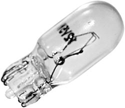 Picture of Ancor 520912 Wedge Base Bulb 12V 1.0A 8W