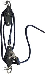 Picture of Barton Marine N03900 Size 3 Vang System with Snap Shackle