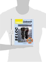 Picture of Seloc Publishing 118-03606 Volvo Marine Engine Repair Manual Gas 1992-2002