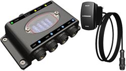 Picture of Lumishore 010-04358-00 THX/TIX SUPRA i-Connect Installation Kit