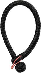 Picture of Ronstan DSH-9GRY Soft Shackle Size L 9mm x 100mm with Robline Line