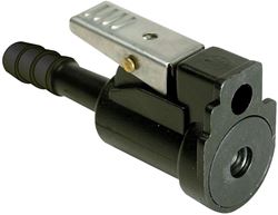 Picture of Seachoice 1285 Female Fuel Connector for Yamaha Mercury Mariner 5/16 Barb
