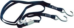 Picture of Rod Saver SSRGW16 Stainless Steel Ratchet Gunwale Tie-Down 1" x 16'