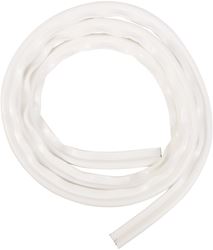 Picture of Taylor Made 46057 Dock Pro Small Edge Gard 10 Ft Coil White Vinyl Dock Edging