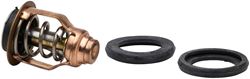 Picture of Quicksilver 8M6013865 Marine Engine Thermostat Assembly