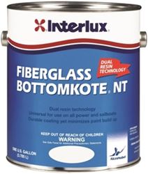 Picture of Interlux Paint 5608676 Fiberglass Bottomkote NT Antifouling Paint Black Gallon