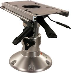 Picture of Springfield Marine 1250456-LC Heavy-Duty Adjustable Mainstay Pedestal Package 9" Base
