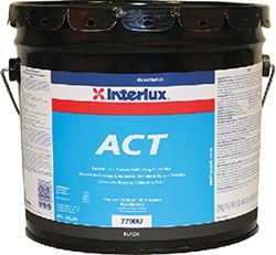 Picture of Interlux Paint 5608545 ACT Ablative Antifouling Bottom Paint Red Gallon