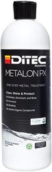Picture of DiTEC Marine Products W8-HKPU-WCKS Metalon Px Multi Surface Metal Cleaner & Polish 8oz