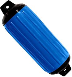 Picture of Taylor Made 951824 Super Gard 26" Inflatable Vinyl Boat Fender - Blue